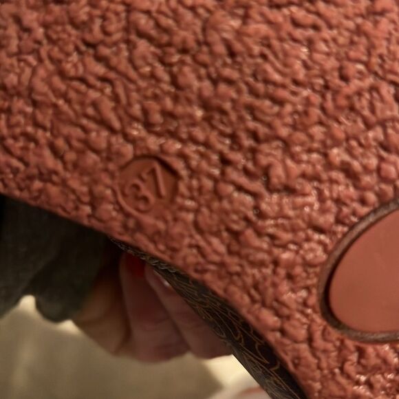 Neefs Night Glow Painted Ombre Paisley Ankle Boots Womens Size 37 US 6.5-7 - Picture 9 of 9